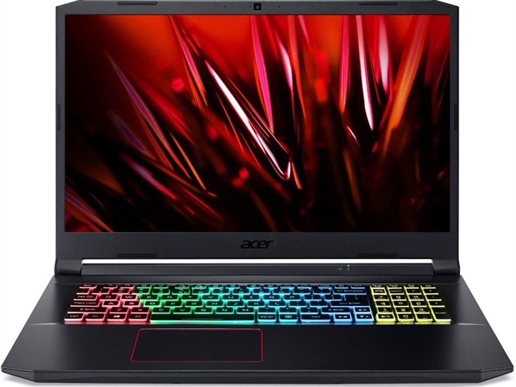 Acer Nitro 5 (AN517-52-7514) (schwarz/rot)