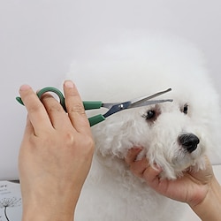 Premium Pet Dog Grooming Scissors Suitable for Dogs  Cats Lightinthebox