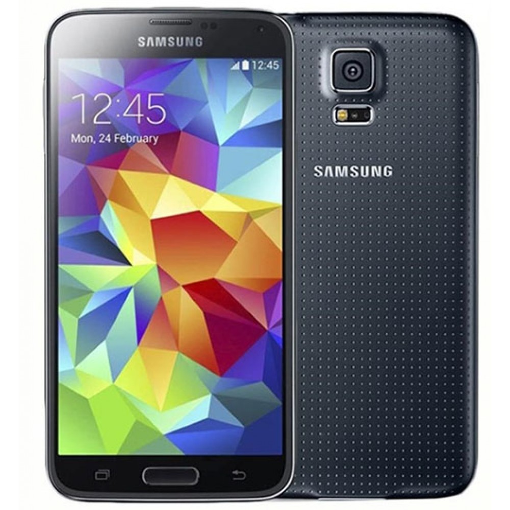 Samsung S5 G900F Electric Blue - GSM Unlocked