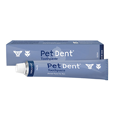 Pet Dent Toothpaste For Dogs/Cats 1 Pack