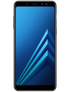 Samsung Galaxy A8 Plus 2018 64GB Black - EE - Grade B