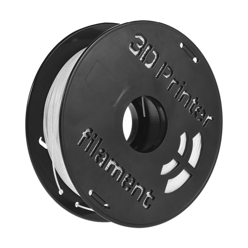 Impresora 3D Material de filamento PLA Suministros Mármol Color 1.75 mm Filamento 1 kg (2.2 lb) / Precisión dimensional del carrete +/- 0.02 mm