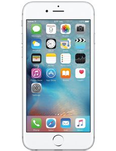 Apple iPhone 6s Plus 32GB Silver - Vodafone - Grade B