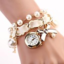 Women Hang Bow Bracelet Watch New Pearl Series  Watches(Assorted Colors) CD-118