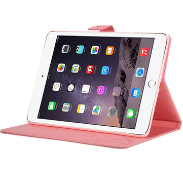 For 9.7 Inch Apple iPad Air 2 Leather Wallet Flip Stand Case Cover With Card Slots