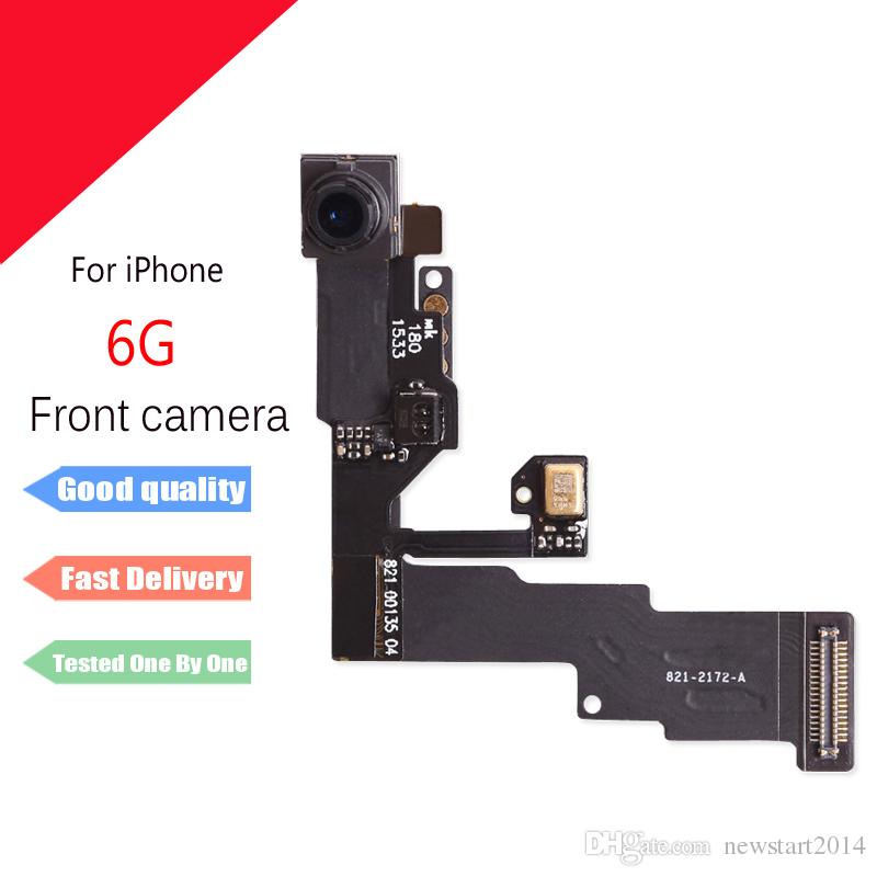 For iPhone 6 6G 4.7" Front Camera Lens Proximity Light Sensor Flex Cable free shipping