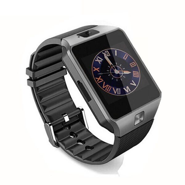 Smart Watch DZ09 Wristband SIM Intelligent Android Sport Watchs for Android Cellphones relógio inteligente with High Quality Batteries