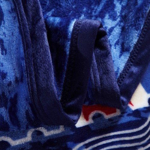 Ferret Polar-fleece Blanket of High Quality Polyester Fiber Soft and Warm 260g/?