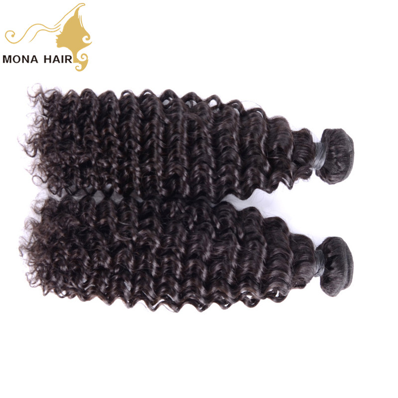 new arrive unprocessed no shed free tangle bohemian kinky curly hair