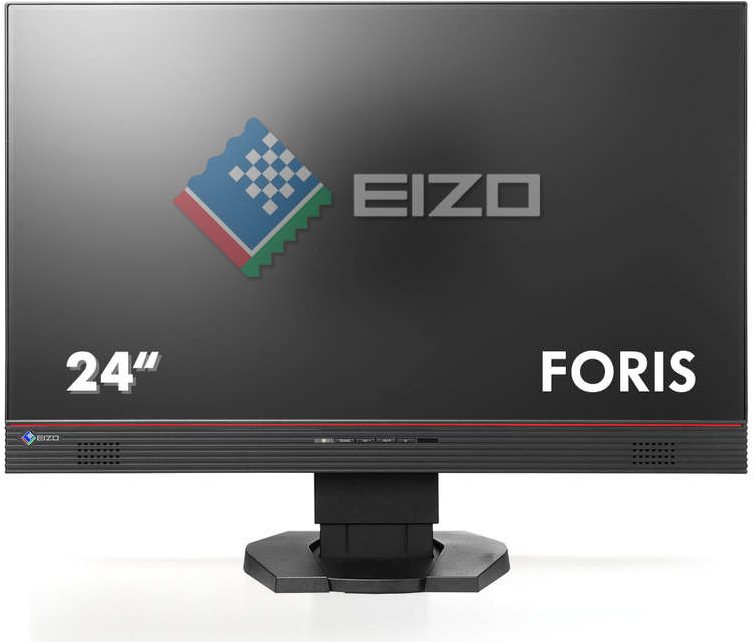 EIZO Foris FS2434-BK - LED-Monitor - 60,5 cm (23.8