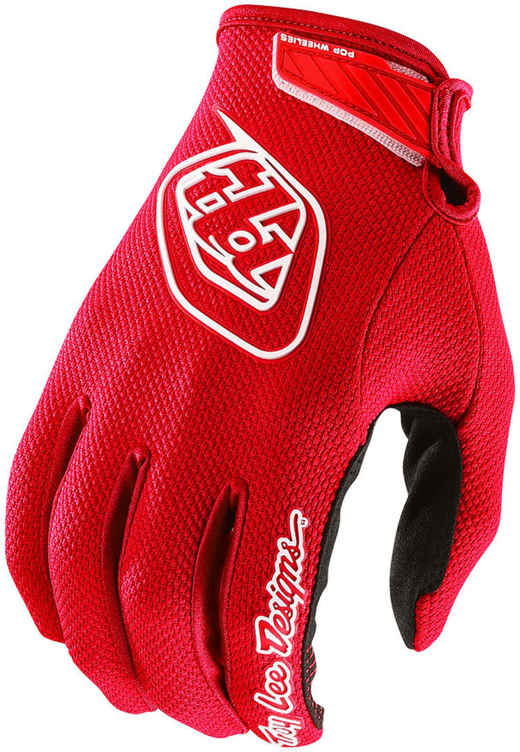 Troy Lee Designs Air 2018 Jugend Handschuhe Rot S
