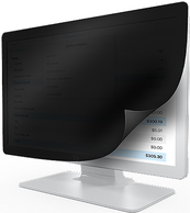 Elo - Bildschirmfilter - 55.9 cm (22