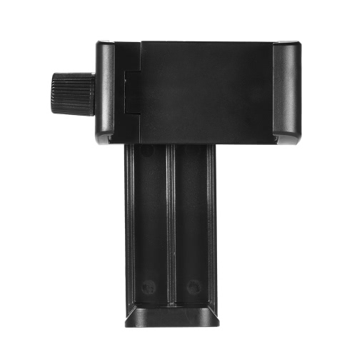 Andoer CB1 Plastic Smartphone Clip Holder Stand Support Clamp Frame Bracket Mount for iPhone 7/7s/6/6s for Samsung Huawei Cellphone Selfie Portrait Outdoor Video