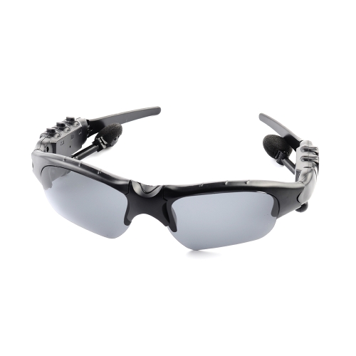 Wireless BT Rotatable Stereo Sports Sunglasses Headphone