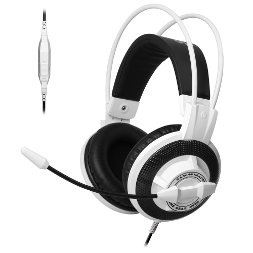 SOMIC G925 Esport Juegos juego de auriculares estéreo para auriculares auriculares sobre oreja 3.5mm con cable con micrófono