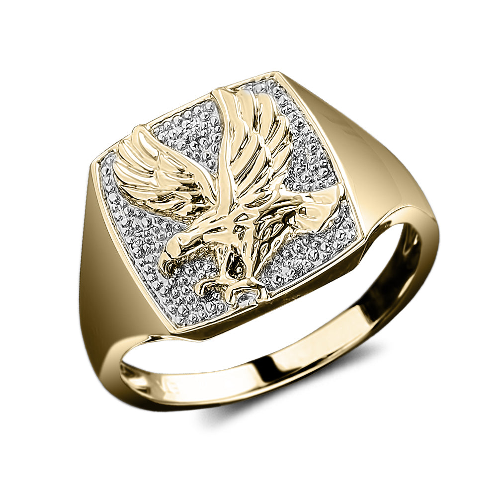Eagle Rock Men's Ring