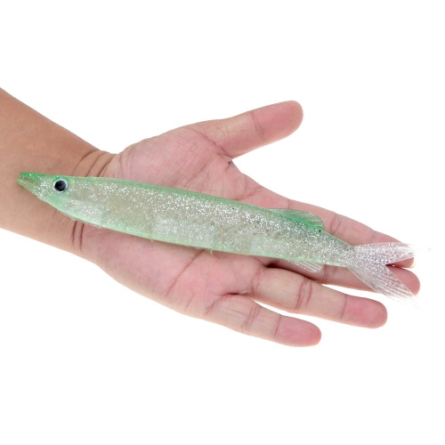 22.5cm 51.5g Soft Bait Pike Lure Fishing Lure Fishing Tackle