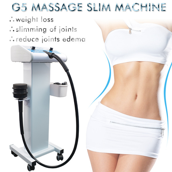 Hot selling Fitness vibration body massage G5 slimming beauty machine vibrator massager fat removal equipment home use