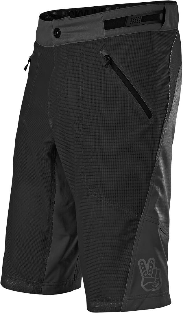 Troy Lee Designs Skyline Air Bicycle Shorts, black, Size 36, black, Size 36