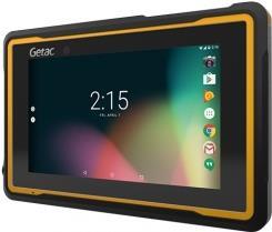 Getac ZX70, POGO, USB, BT, WLAN, 4G, GPS, RFID, Android Tablet PC, Industrie, 17,8cm (7