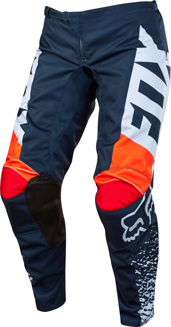 FOX 180 Pantalon de Motocross Women´s Bleu XL 36