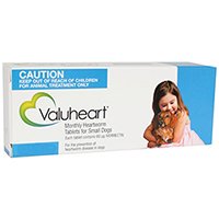 Valuheart For Small Dogs