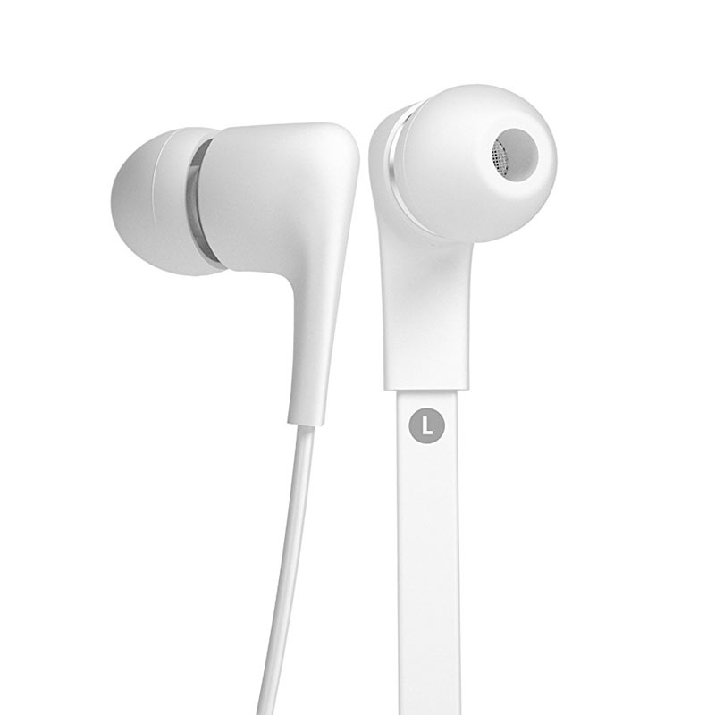 Jays a-JAYS Five In-Ear Headphones for Apple iPhone - White