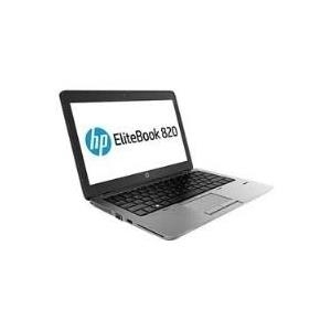 HP EliteBook 820 G3 - Core i5 6200U / 2,3 GHz - Windows 7 Professional 64-bit Edition / Windows 10 Pro 64-bit Edition downgrade - vorinstalliert Windows 7 - 4GB RAM - 500GB HDD - kein optisches Laufwerk - 31,75 cm (12.5