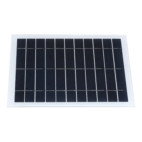 Car Solar Panel With High Conversion Rate 5.5V 5W Solar Panel China