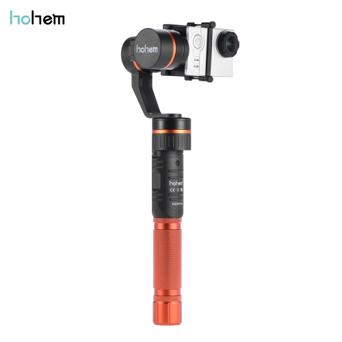 hohem HG3 3 Axis Handheld Stabilizing Gimbal Action Camera Stabilizer