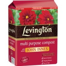 Levington Multi Purpose Compost With John Innes - 8L