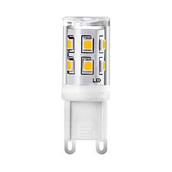 1 PC 2.5 W Luces LED de Doble Pin 250 lm G9 14 Cuentas LED SMD 2835 Lightinthebox