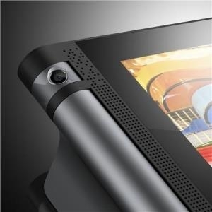 Lenovo IdeaTab Yoga3 X50L 10.1 ",, Black, Multi-Touch up to 10 fingers, IPS, 1280x800 pixels, Qualcomm Snapdragon 210, MSM8909, 2 GB, LPDDR3, Bluetooth, 4.0, 802.11 b/g/n, 4G, Rear camera, 8 MP, Android, 5.1 Lollipop, Warranty 24 month(s) (ZA0J0024SE)