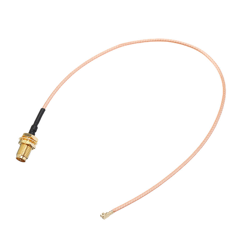 3Pcs 35CM Verlängerungskabel U.FL IPX zu RP-SMA Buchse Antenne RF Pigtail Kabel Jumper für PCI WiFi Card RP-SMA Buchse z