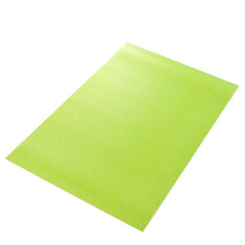 Solid Candy Color Rectangle Shaped Dustproof Pad
