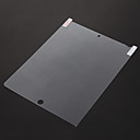 Alta transparencia premium UV Protection Super Screen Protector con paño de microfibra para el iPad 2/3/4