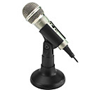 canleen cm-100 condensateur ordinateur portable microphone microphone