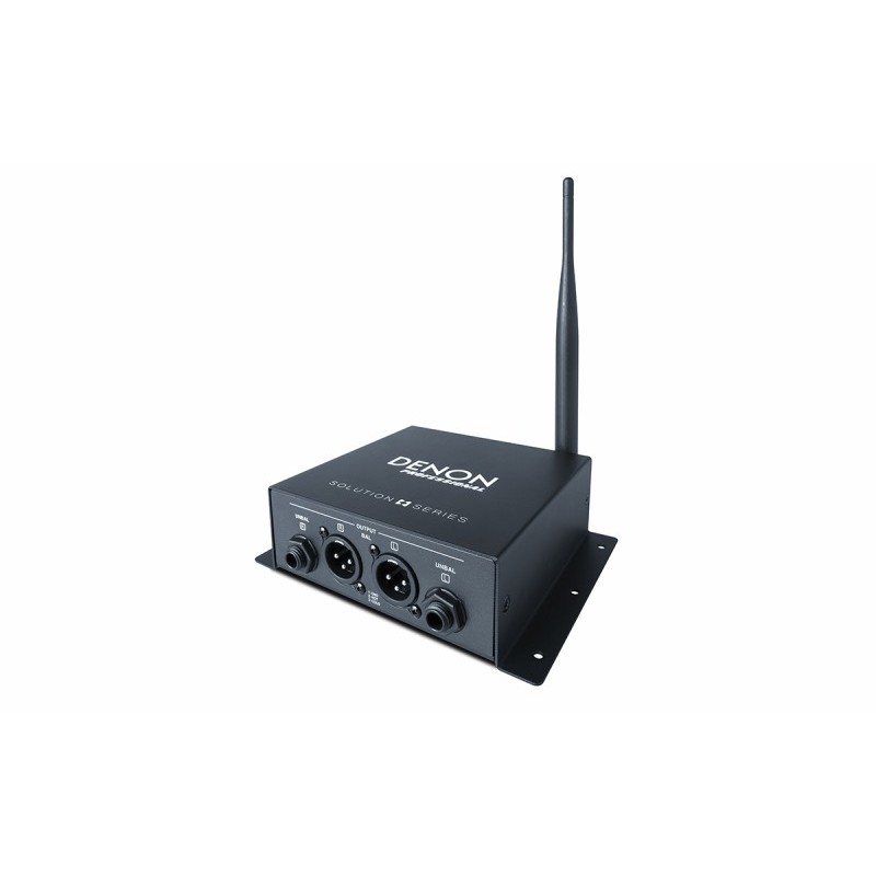 Denon Pro DN-202WR Drahtlos Audio Empfänger