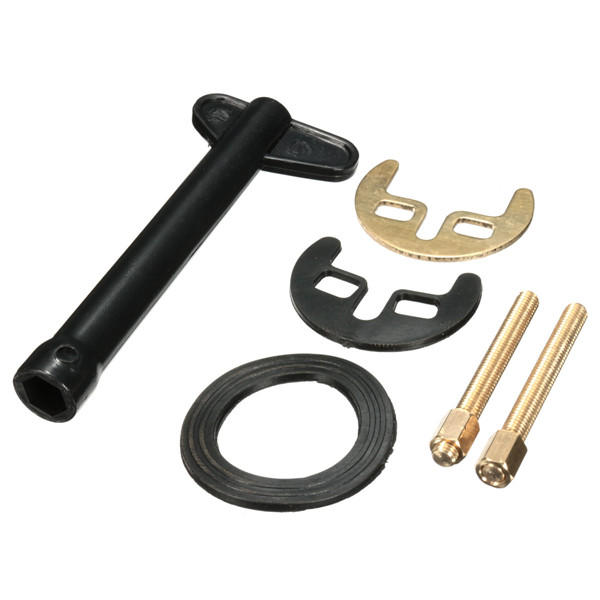 M6 Faucet Mounting Accessories Installation Tool Repair Wrench Kit
