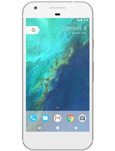 Google Pixel XL 128GB Silver - Unlocked - Grade C