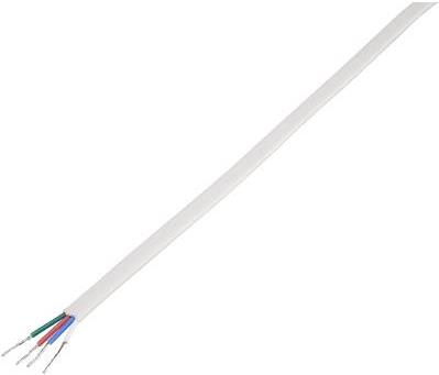 TRU COMPONENTS Anschlusskabel Kabellänge: 25 m 24 V PVC RGB-25 (RGB-25)