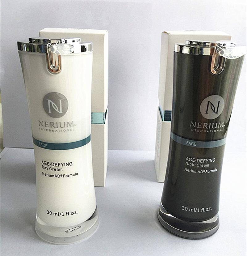 Excellent Quality Wholesale Nerium AD Night Cream and Day Cream 30ml Skin Care Day Night Creams Sealed Box