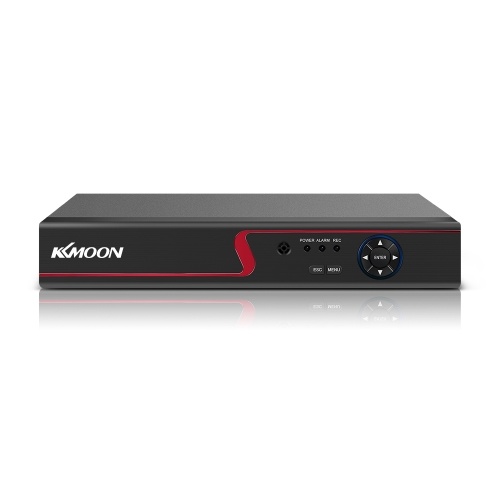 KKmoon 16CH 1080P hybride haute définition AHD/ONVIF IP/analogique/TVI/CVI/DVR CCTV enregistreur vidéo numérique DVR