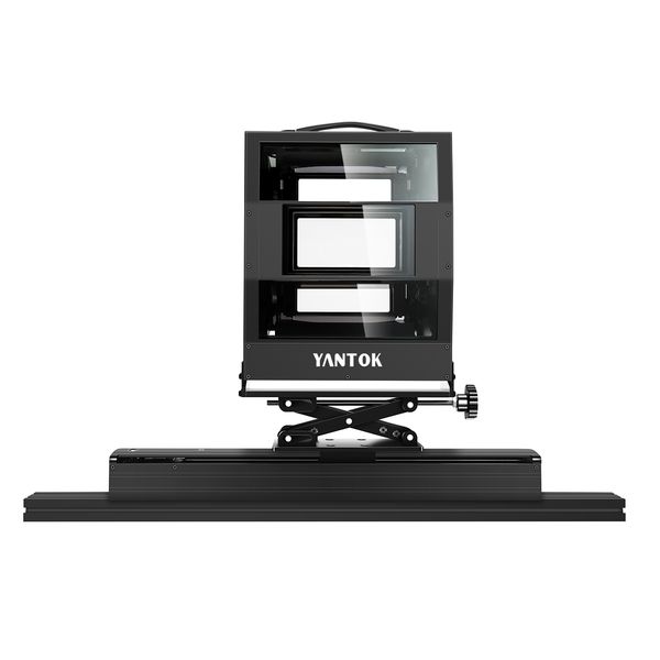 Passive 3D Polarization System Triple Beam 3D Theater Modulator for professional cinema passive 3D system YANTOK YT-PS500MX