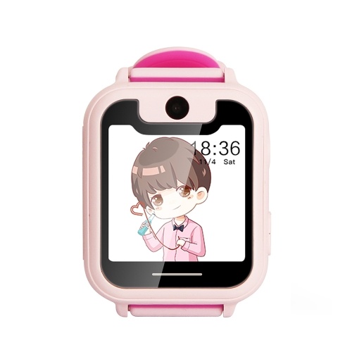 Kid Smart Watch Phone pour enfants filles garçons