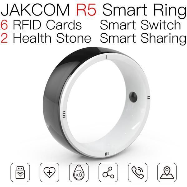 JAKCOM R5 Smart Ring new product of Smart Wristbands match for smart bracelet g26 1790 ecg ip67 bracelet