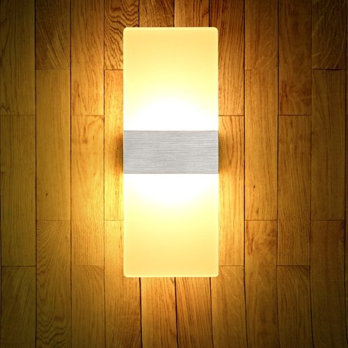 LED Creative Corridor Aisle Wall Mounted Sconce Lamp