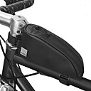 0.3 L Bike Frame Bag Top Tube Waterproof Wearable Durable Bike Bag 600D Polyester Waterproof Material Bicycle Bag Cycle Bag Cycling Bike / Bicycle