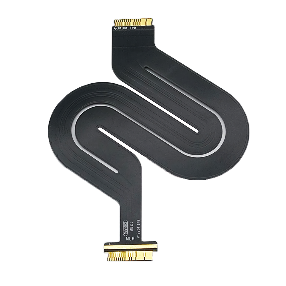 Trackpad Kabel 821-00507 821-1935 Touchpad Tastatur Flex Flachbandkabel Ersatz für Apple A1534 (Jahr 2015-2017)