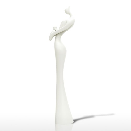 Mom & Child-- Embrace Tomfeel?? 3D Printed Sculpture Home Decoration Family Reunion